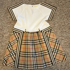 Burberry Dress Authentic